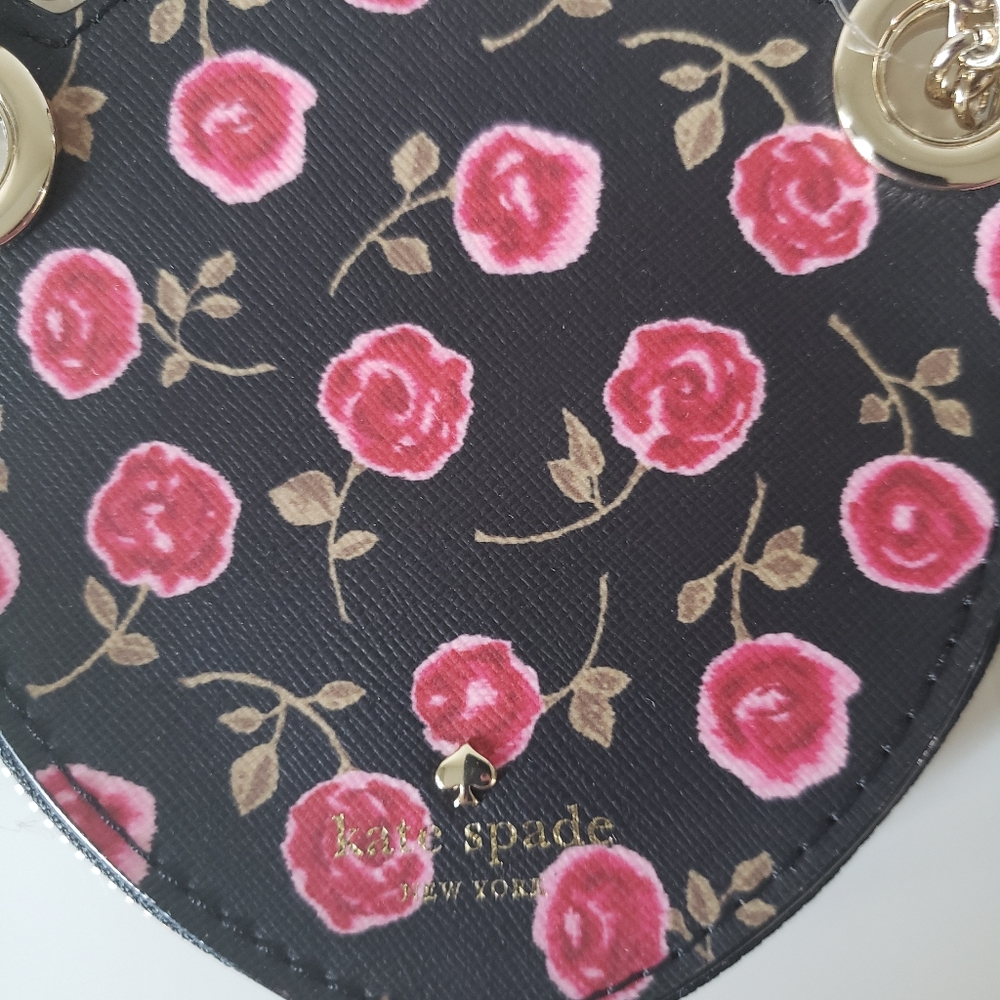 ❗SOLD❗Kate Spade | Run Wild Leopard Coin Purse - Picture 6 of 12